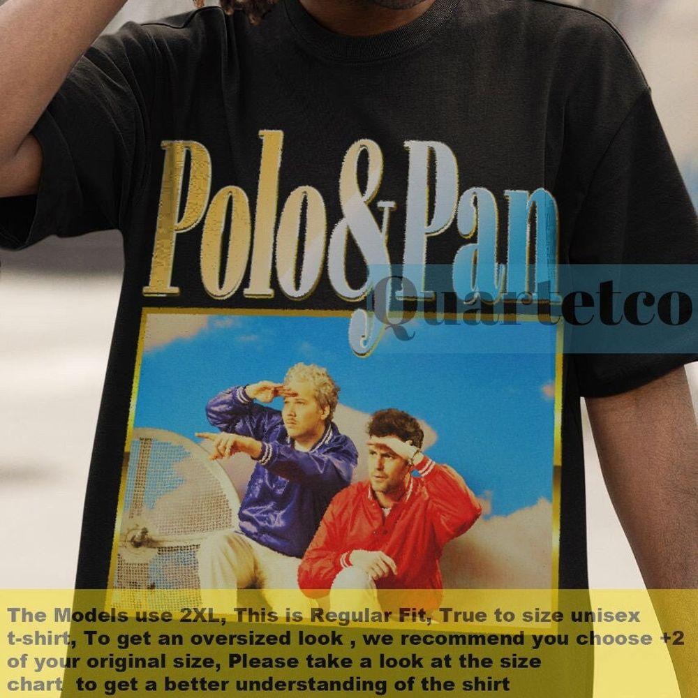 Polo And Pan Vuitino Merch